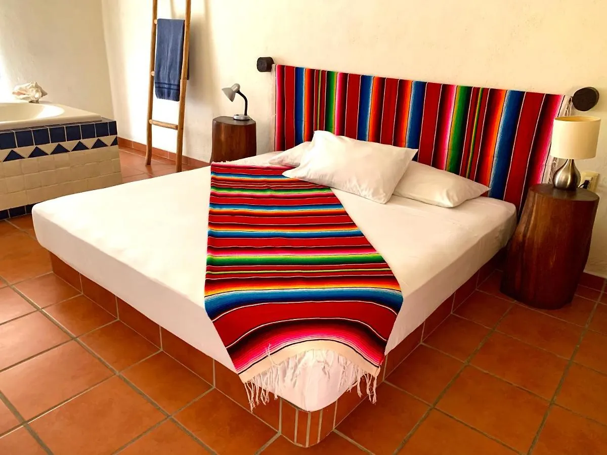 Lo Nuestro Petit Hotel Tulum Mexico