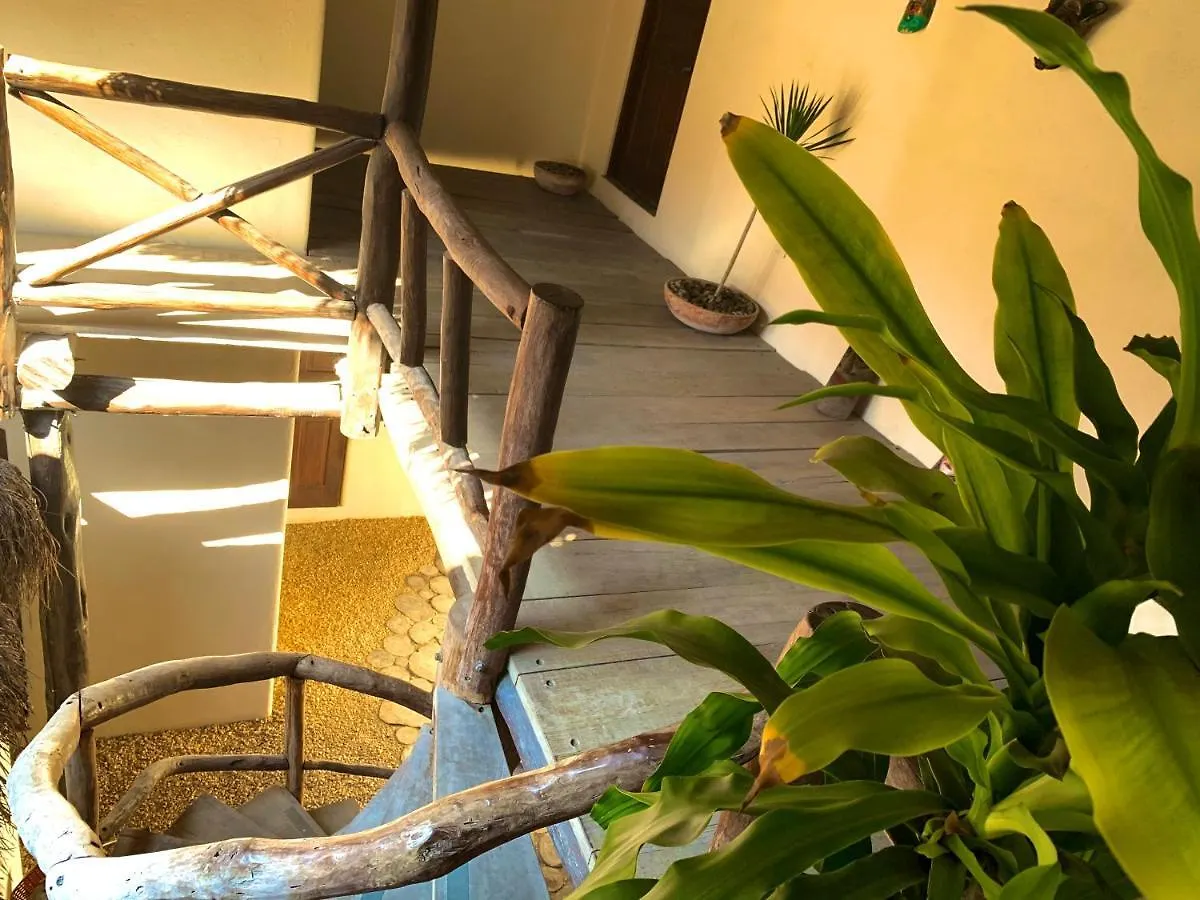 ***  Lo Nuestro Petit Hotel Tulum Mexico