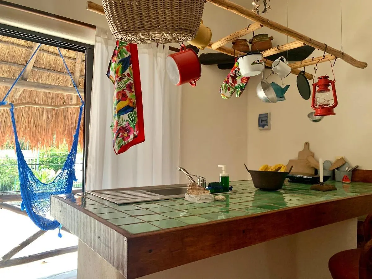 Lo Nuestro Petit Hotel Tulum 3*,  México