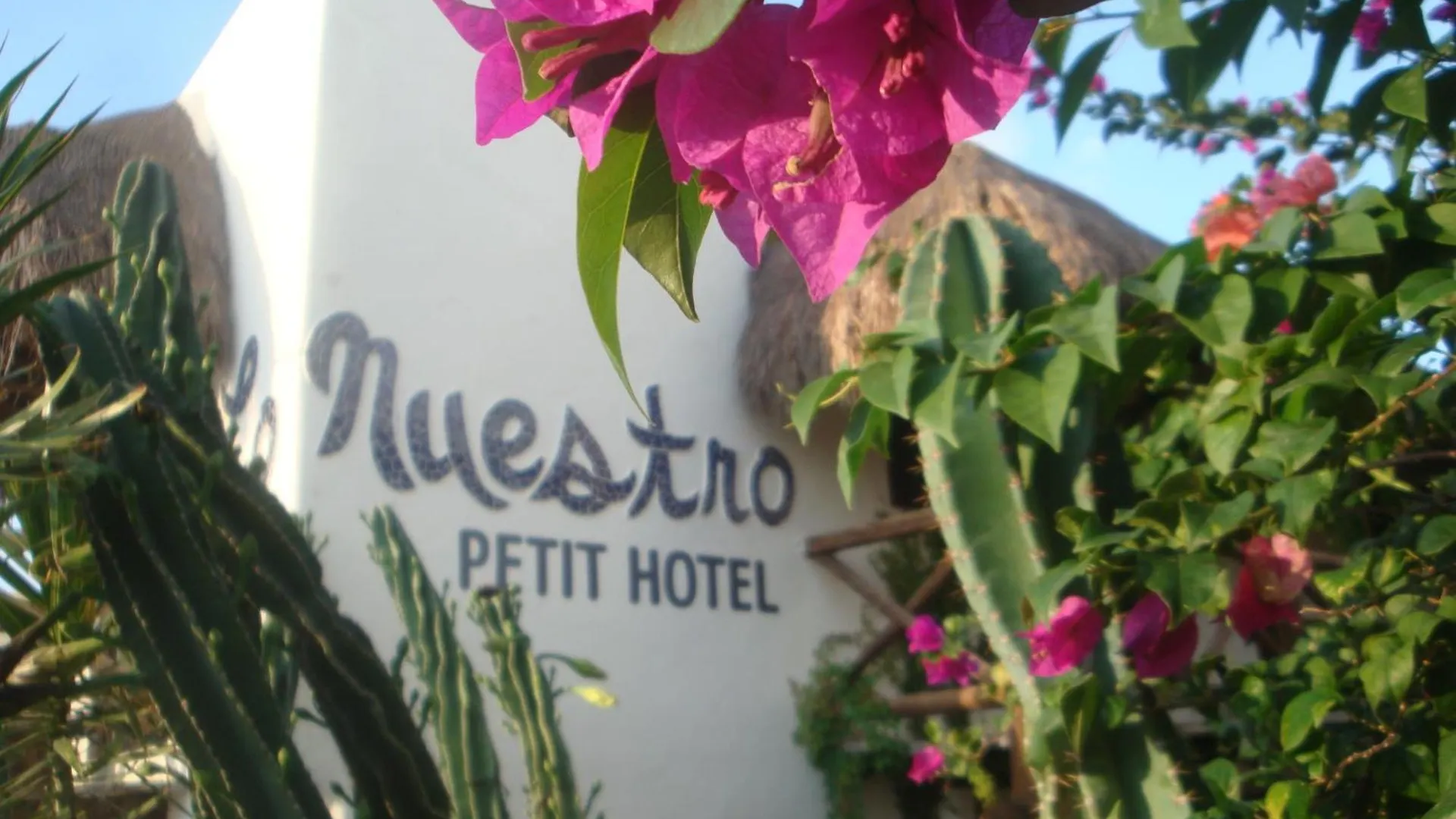 Lo Nuestro Petit Hotel Tulum