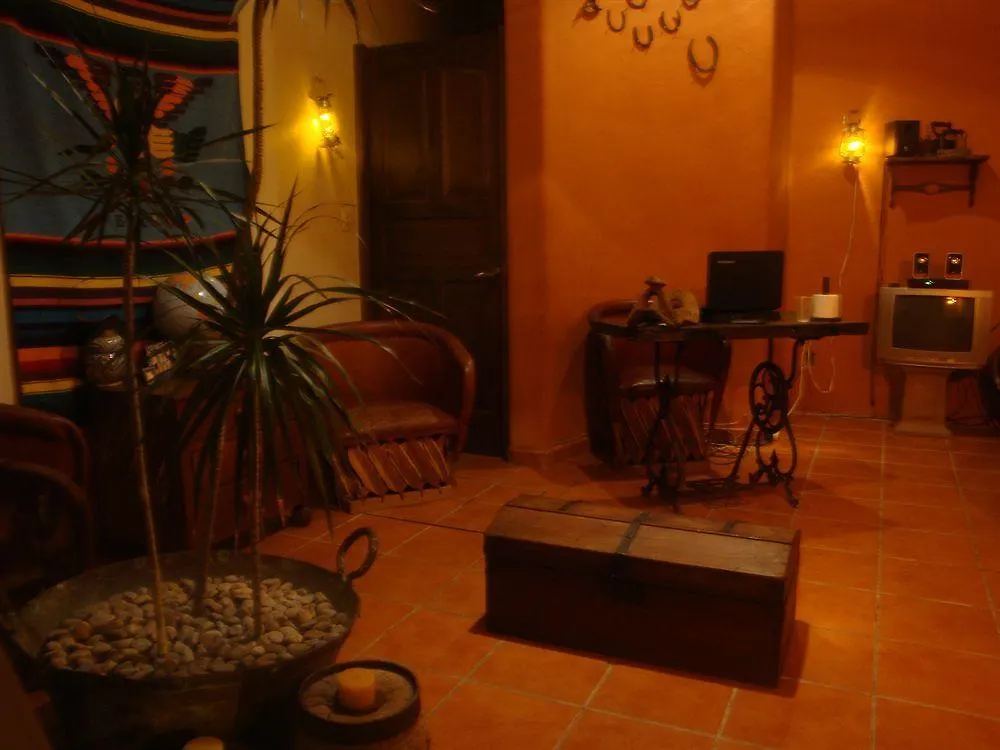 Lo Nuestro Petit Hotel Tulum México