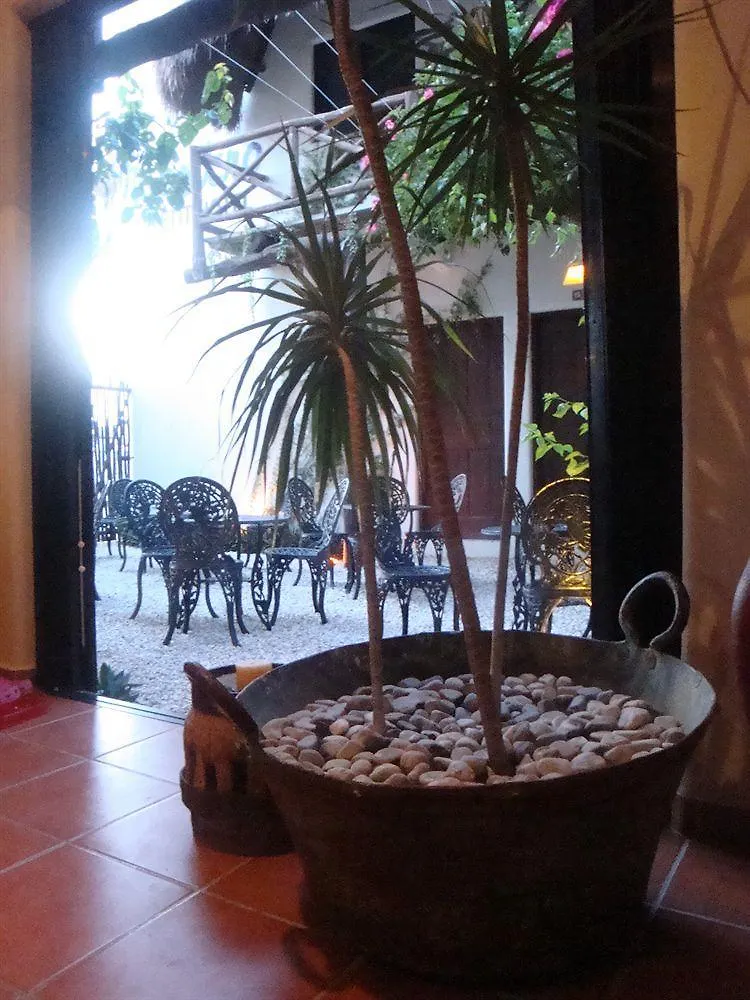 Lo Nuestro Petit Hotel Tulum 3*,  México