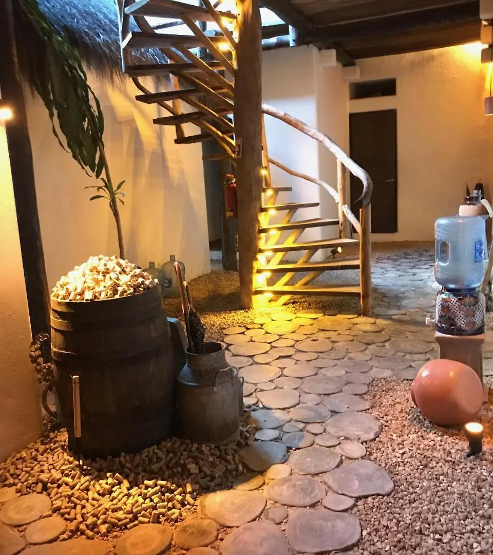 Lo Nuestro Petit Hotel Tulum México