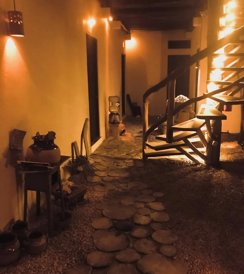 Lo Nuestro Petit Hotel Tulum