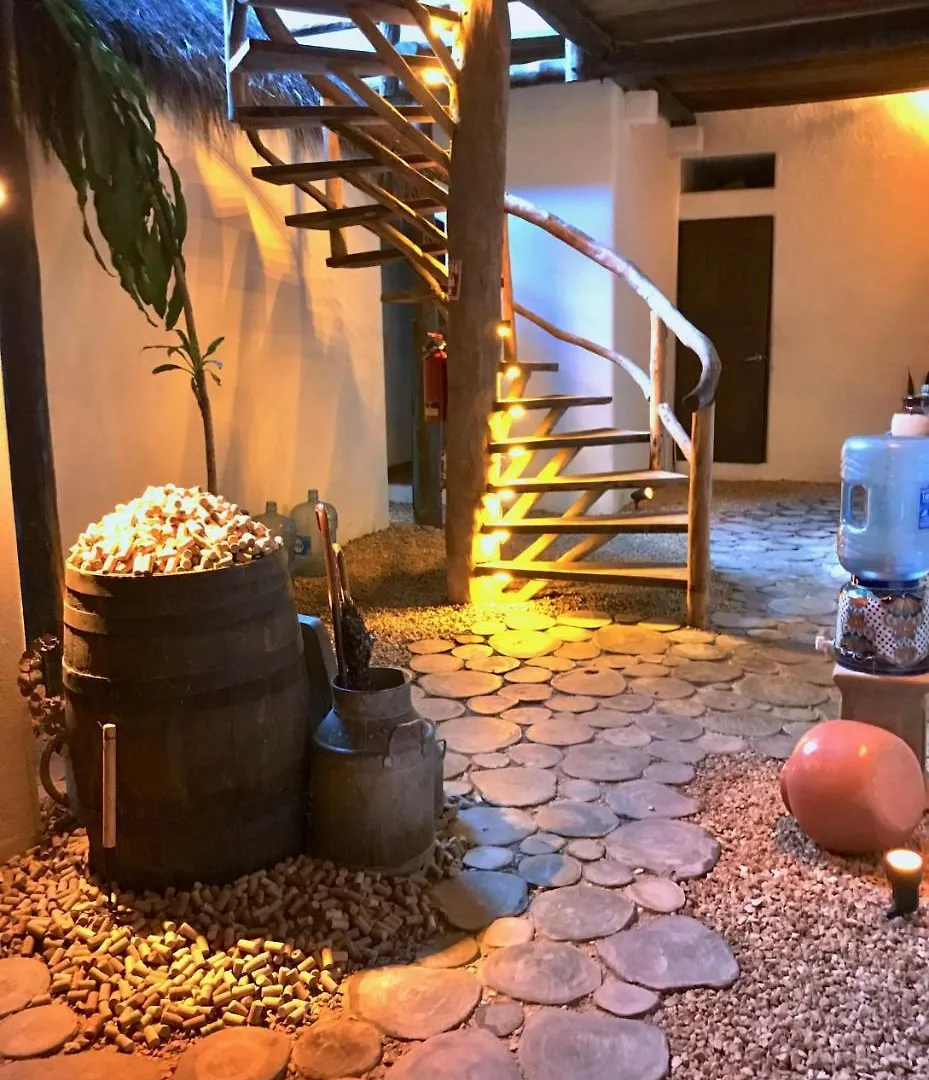 ***  Lo Nuestro Petit Hotel Tulum Mexico